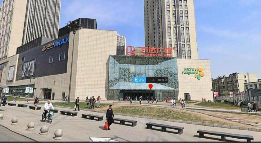 Jinjiang Inn Changchun Hongqi Street Kültér fotó