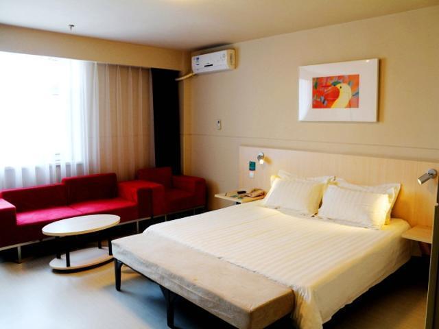 Jinjiang Inn Changchun Hongqi Street Kültér fotó