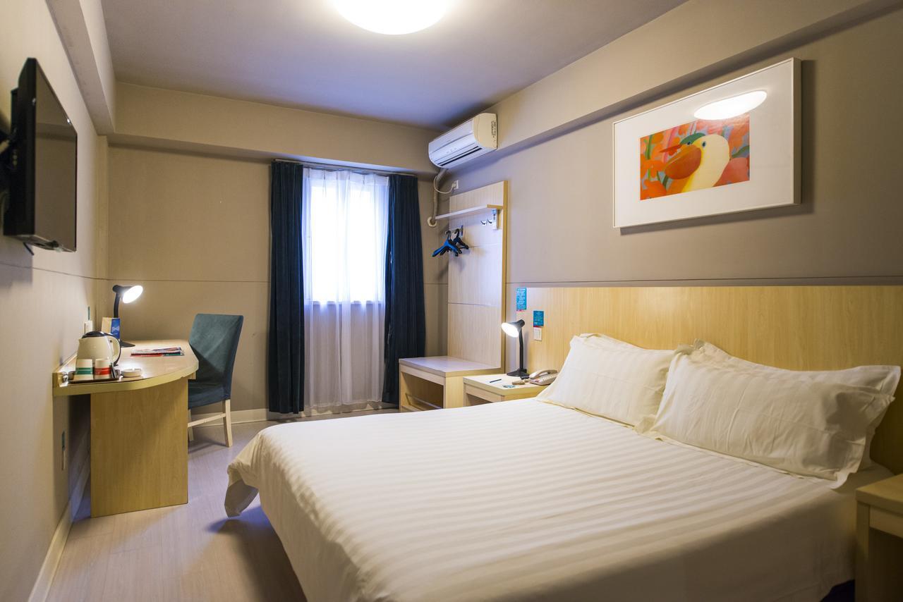 Jinjiang Inn Changchun Hongqi Street Kültér fotó